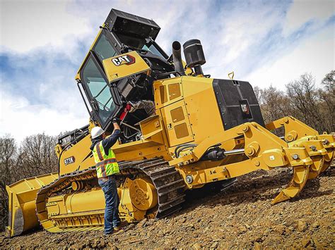 cat track loader for millyard